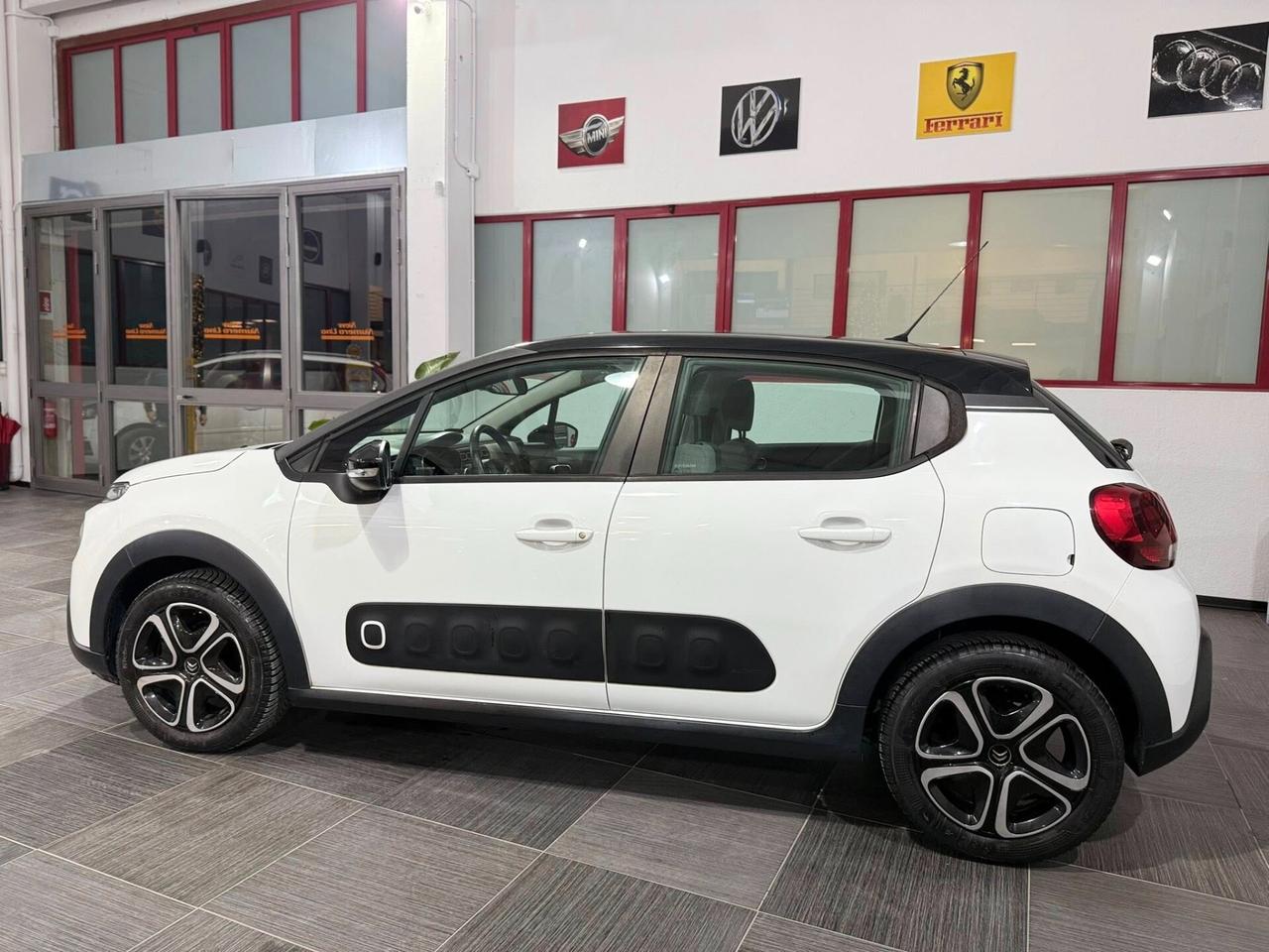 Citroen C3 PureTech Benzina 82cv Shine 2016
