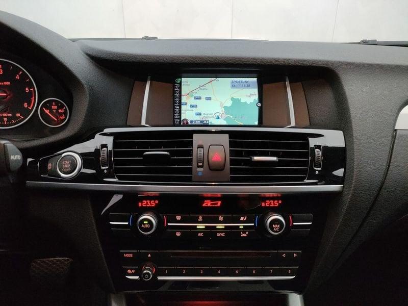 BMW X3 X3 xdrive20d Business Advantage auto