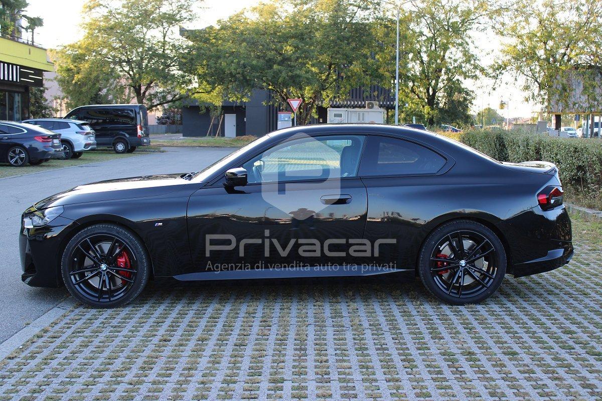 BMW 220i Coupé Msport Pro