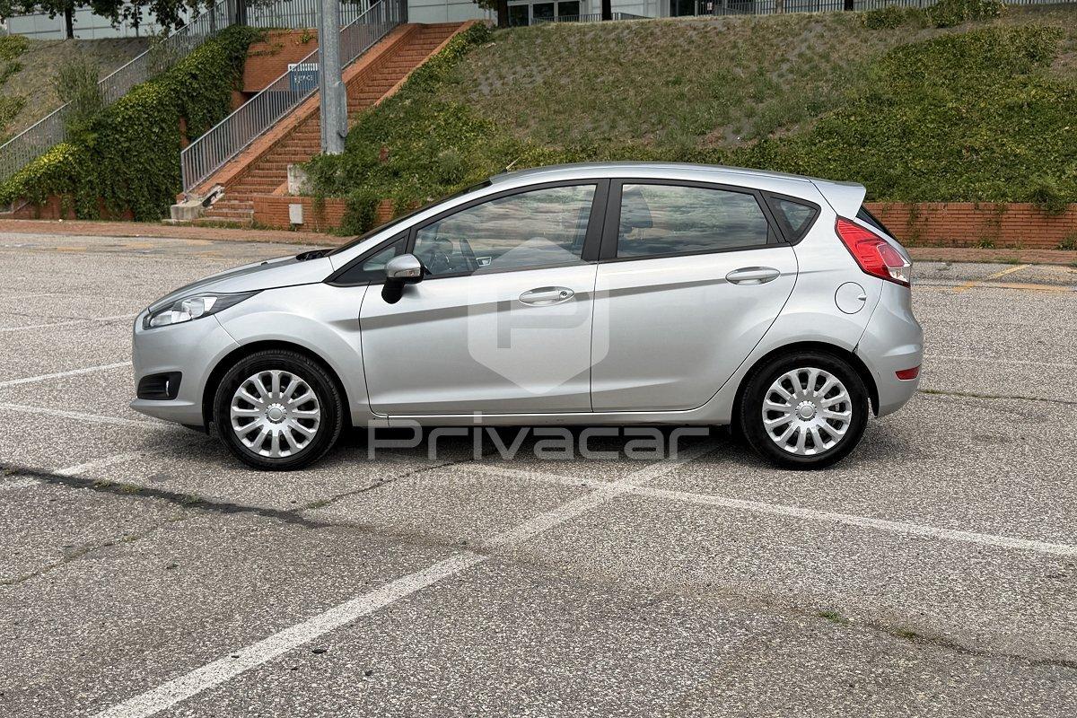 FORD Fiesta 1.5 TDCi 75CV 5 porte