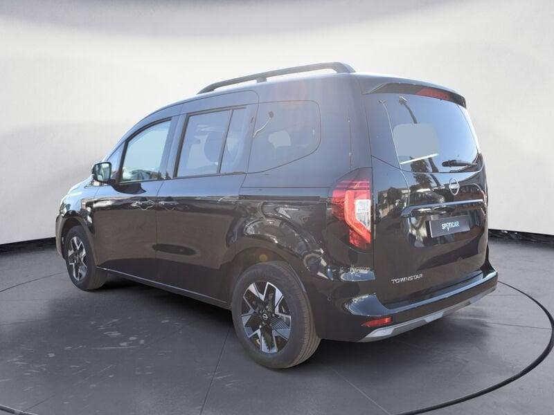 Nissan Townstar 1.3 N-Connecta L1