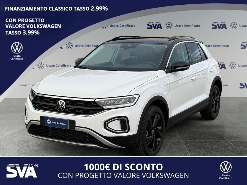 Volkswagen T-Roc 2.0 TDI 115CV Sport