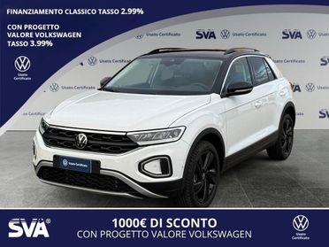 Volkswagen T-Roc 2.0 TDI 115CV Sport