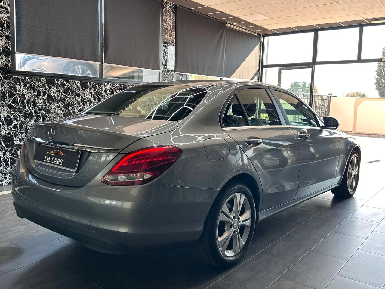 Mercedes-benz C 220 CDI Executive