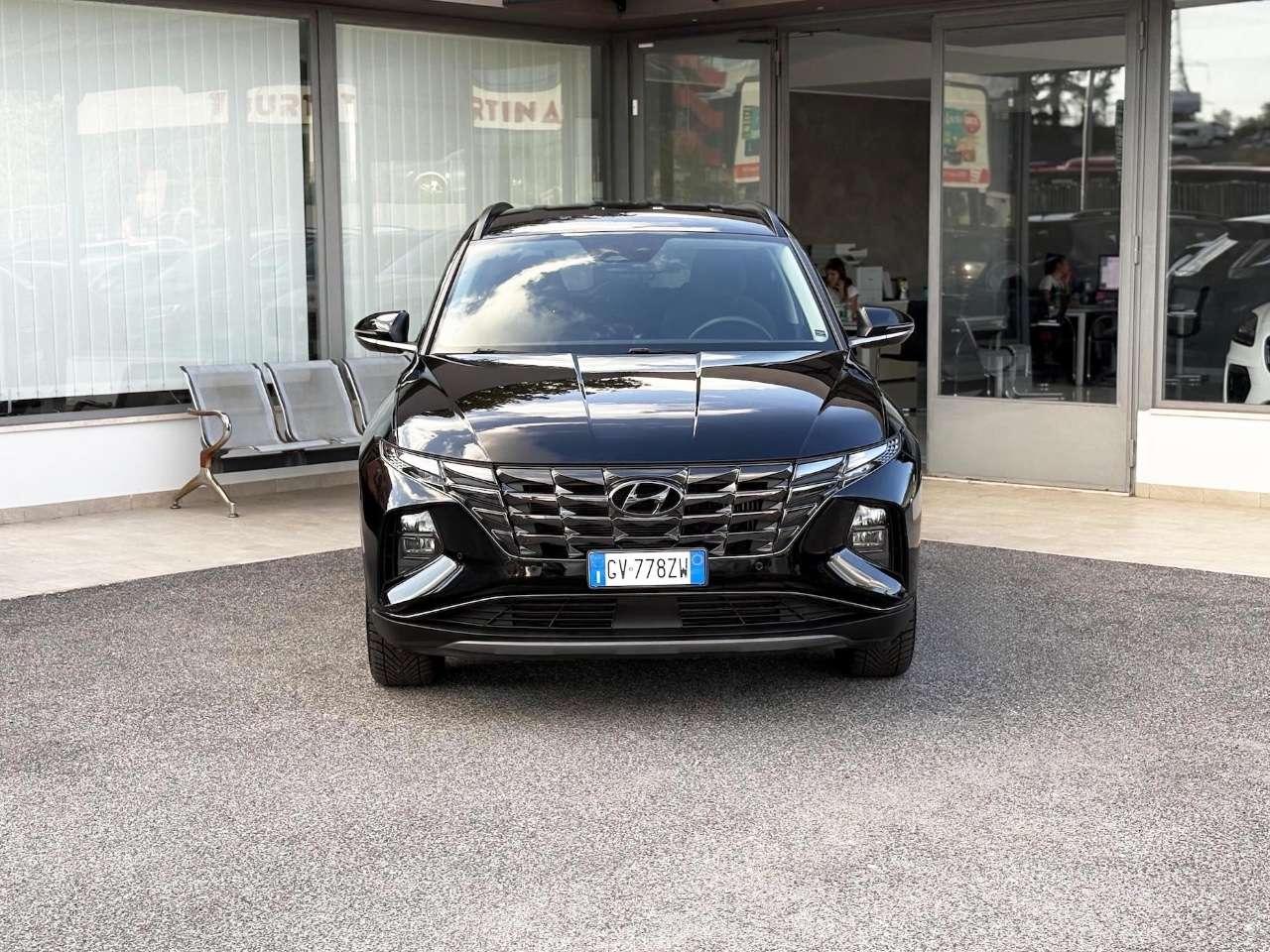 Hyundai TUCSON 1.6 HEV 180CV E6 - 2024