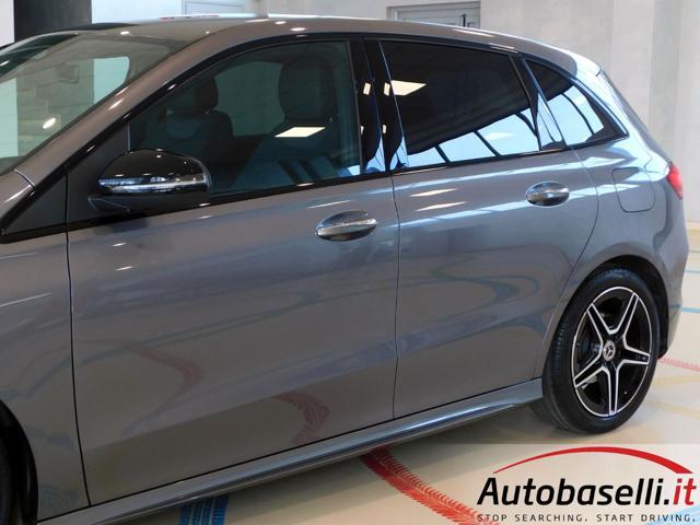 MERCEDES-BENZ B 180 D AMG LINE PREMIUM AUTOMATICA 116CV NIGHT PACK