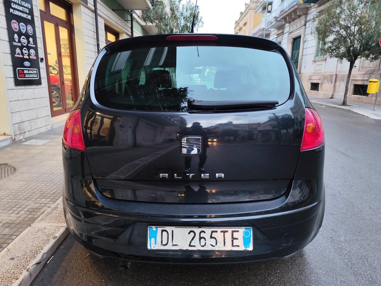 Seat Altea 1.9 TDI Stylance 105CV DIESEL