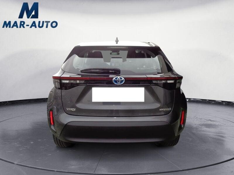 Toyota Yaris Cross Yaris Cross 1.5 Hybrid 5p. E-CVT Business
