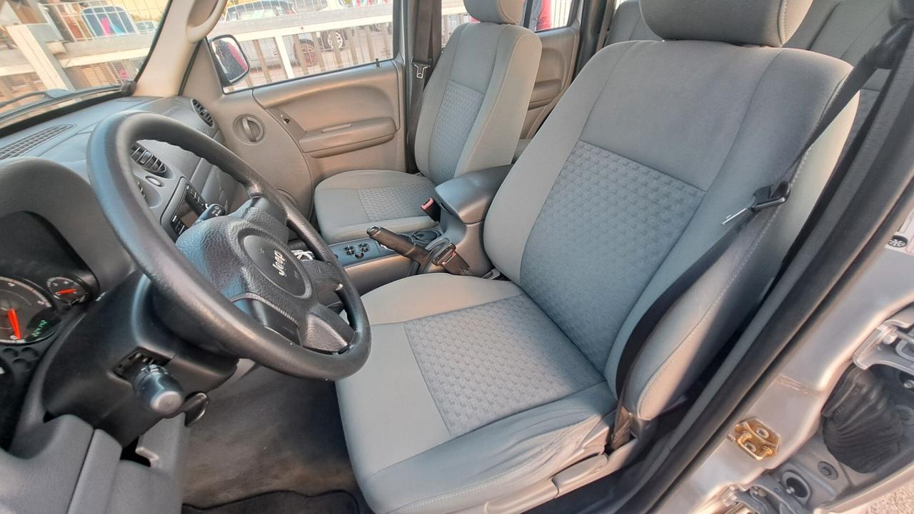 Jeep Cherokee 2.8 CRD Sport