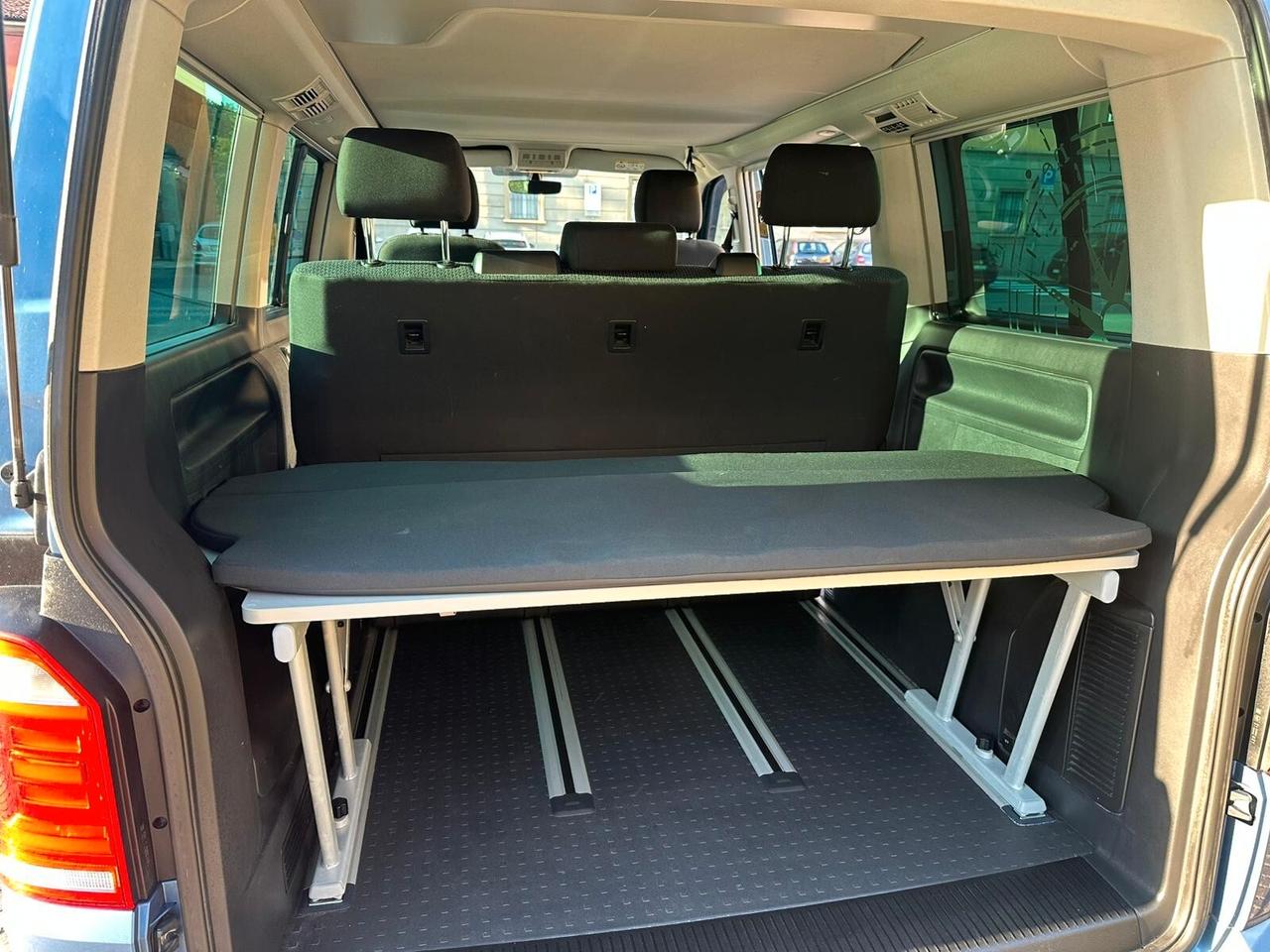 Volkswagen T6 California Beach 2.0 TDI 204CV DSG 4Motion