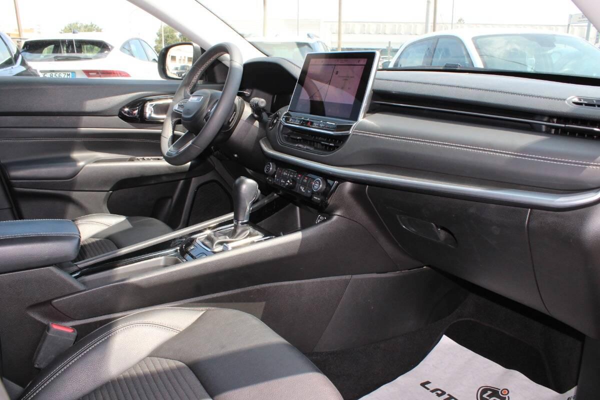Jeep Compass 1.3 turbo t4 phev Limited 4xe auto Con TELECAMERA
