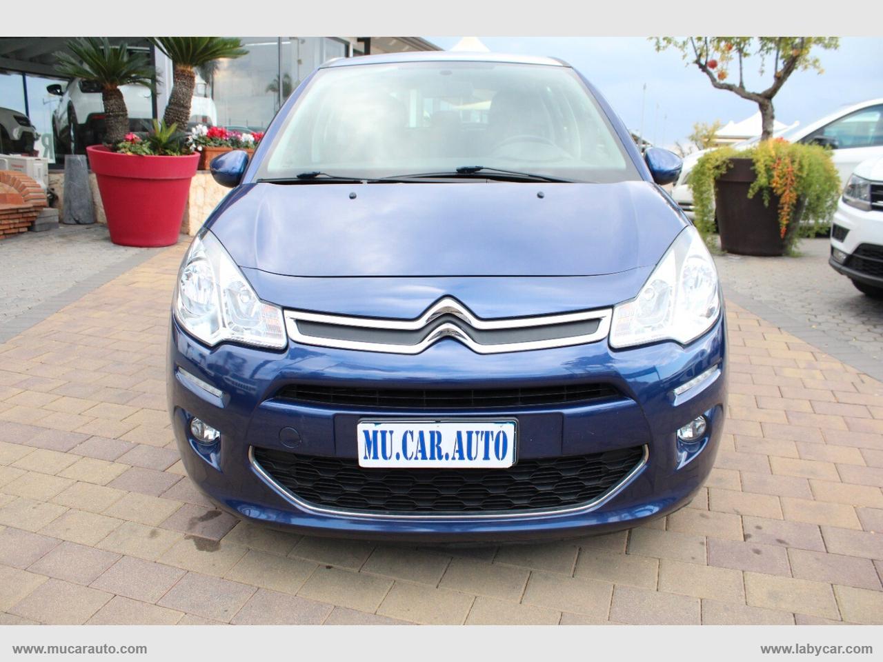 Citroen C3 1.4 VTi 95 GPL airdream Exclusive