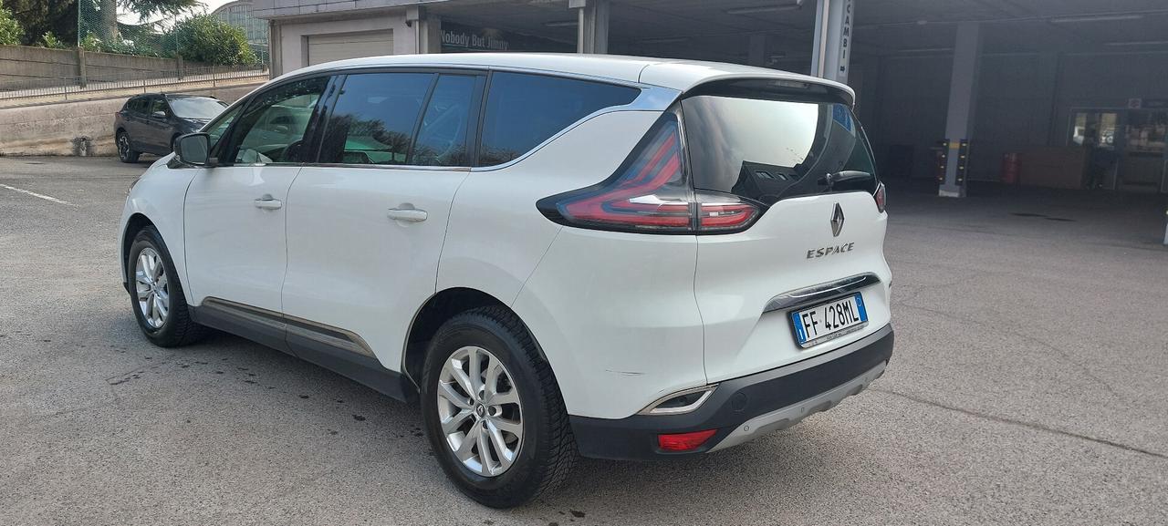 Renault Espace dCi Energy Zen