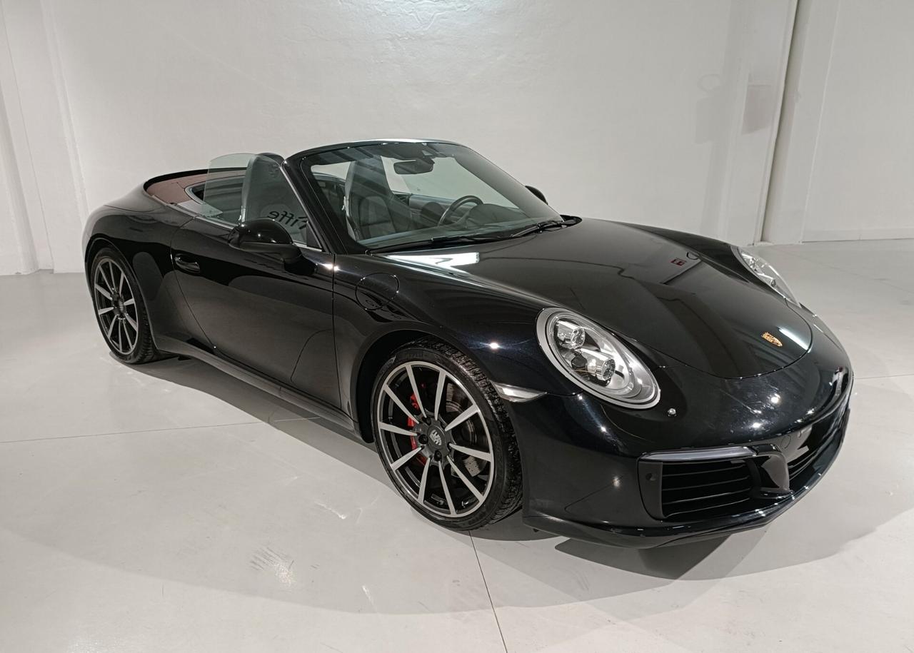 Porsche 911 3.0 Carrera S Cabriolet