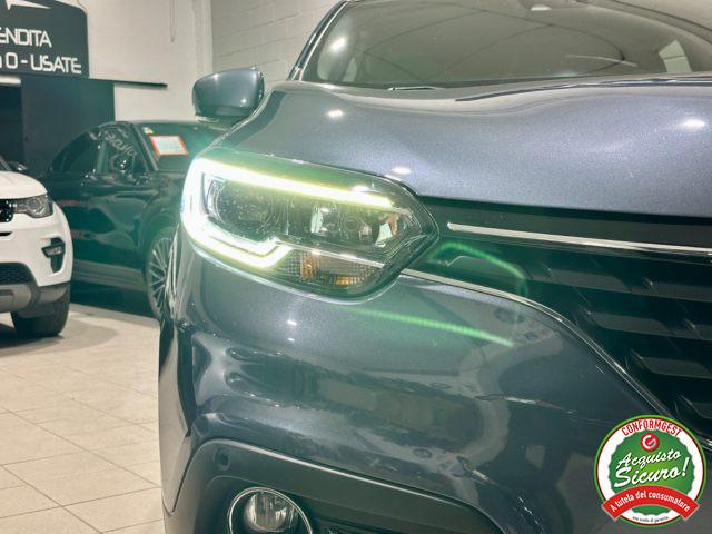 RENAULT Kadjar dCi 8V 110CV Energy Intens *NEOPATENTATI*