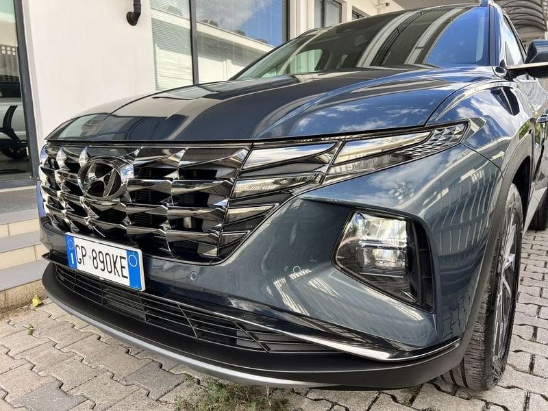 Hyundai Tucson 1.6 CRDi 2wd 115cv Xline