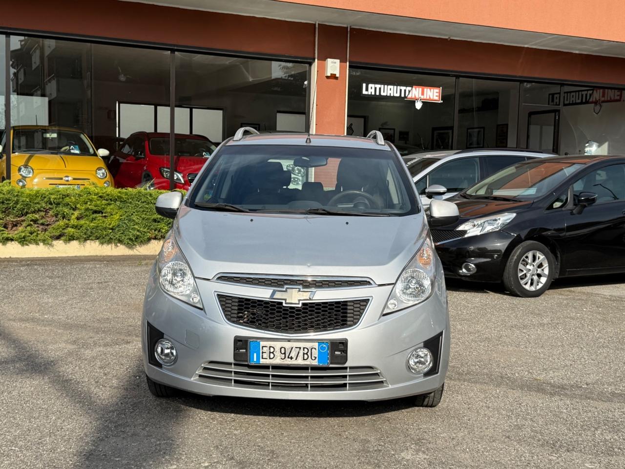 Chevrolet Spark 1.0 LS