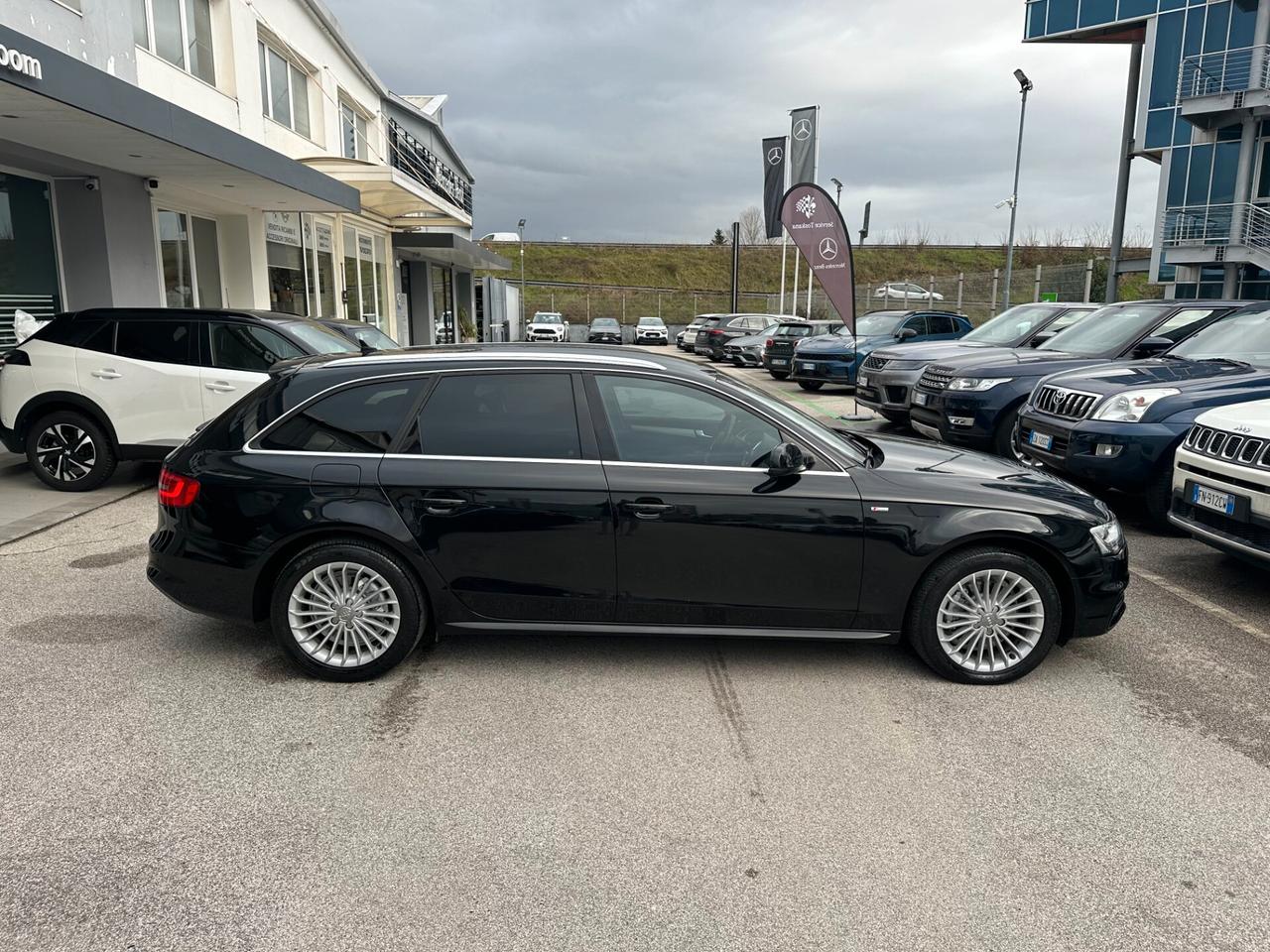 Audi A4 Avant 2.0 TDI 150 CV multitronic Ambiente