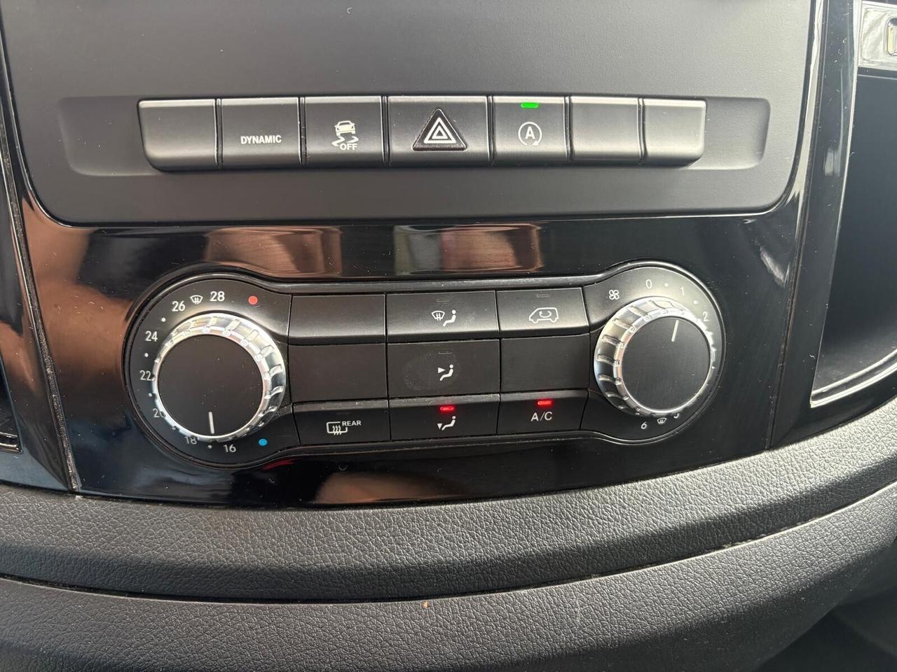 MERCEDES-BENZ VITO 114 CDi COMPACT AUTO 9 POSTI