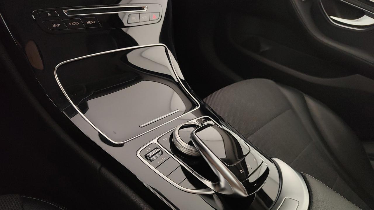 Mercedes-Benz C 220 d (bt) Sport auto