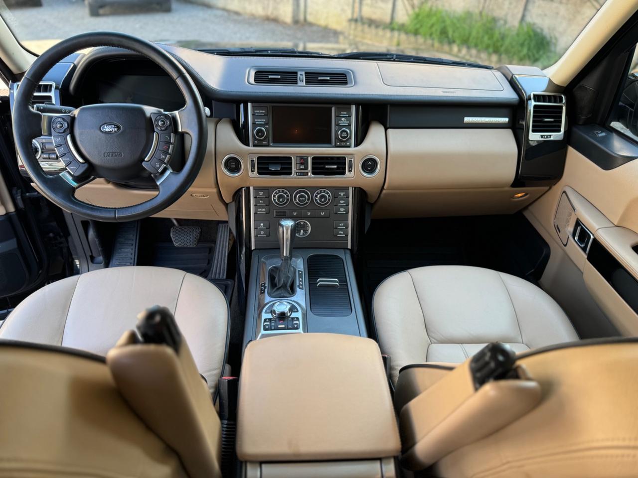 Land Rover Range 3.6 TDV8 Vogue - Uniproprietario