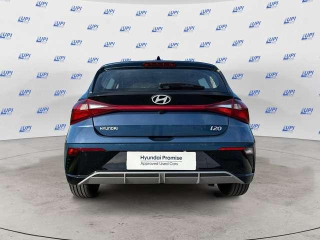 Hyundai i20 1.0 T-GDI 90cv ConnectLine