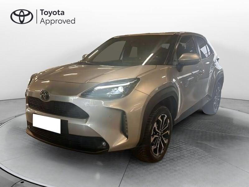 Toyota Yaris Cross 1.5h Trend fwd 116 CV e-cvt 2WD