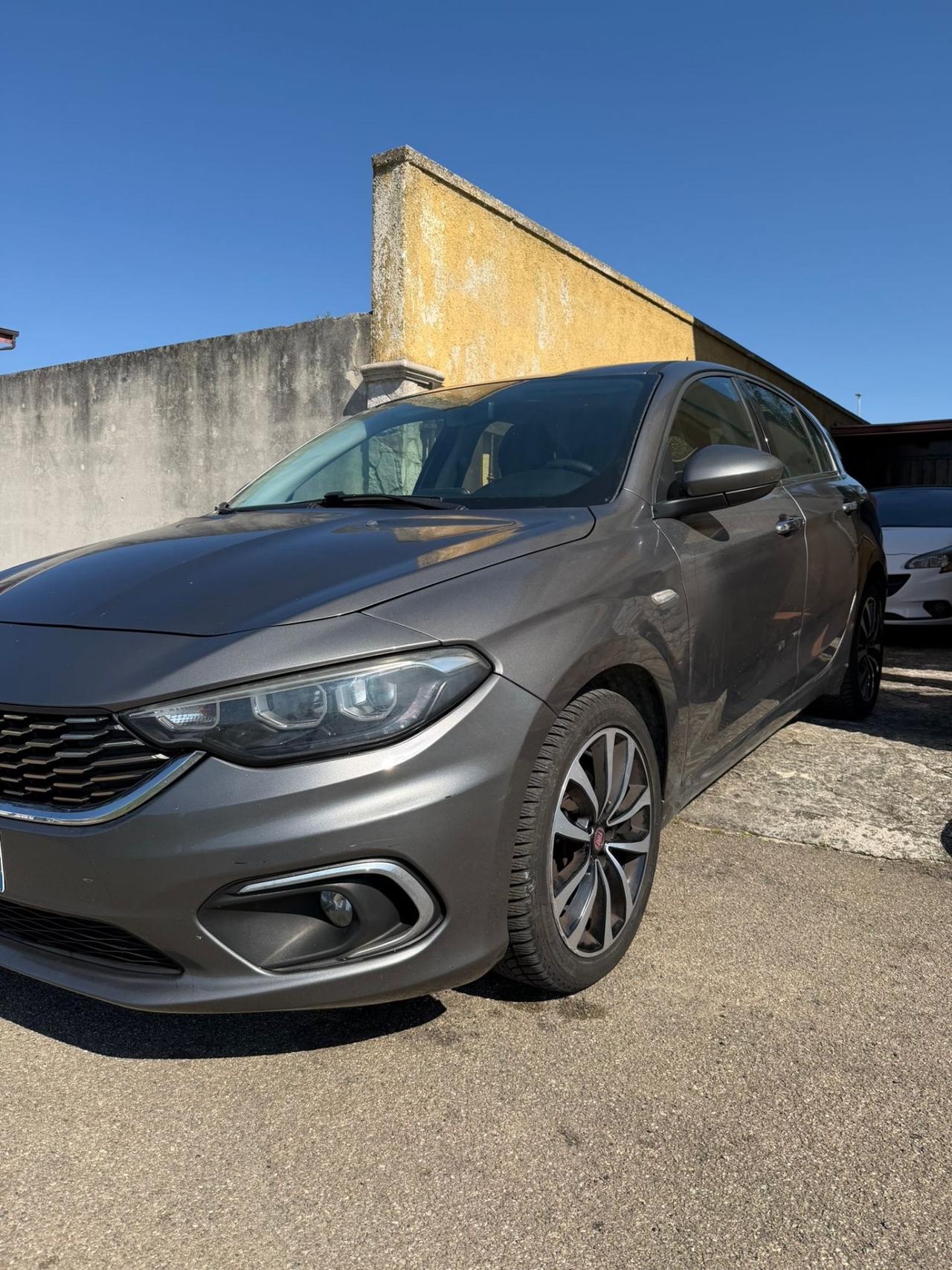Fiat Tipo 1.3 Mjt S&S 5 porte Lounge