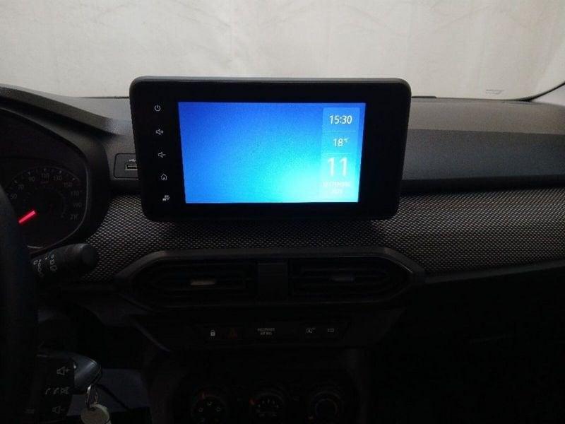 Dacia Sandero Streetway 1.0 tce Comfort Eco-g 100cv