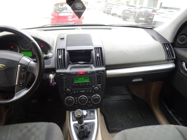 LAND ROVER Freelander 2.2 TD4 S.W. E
