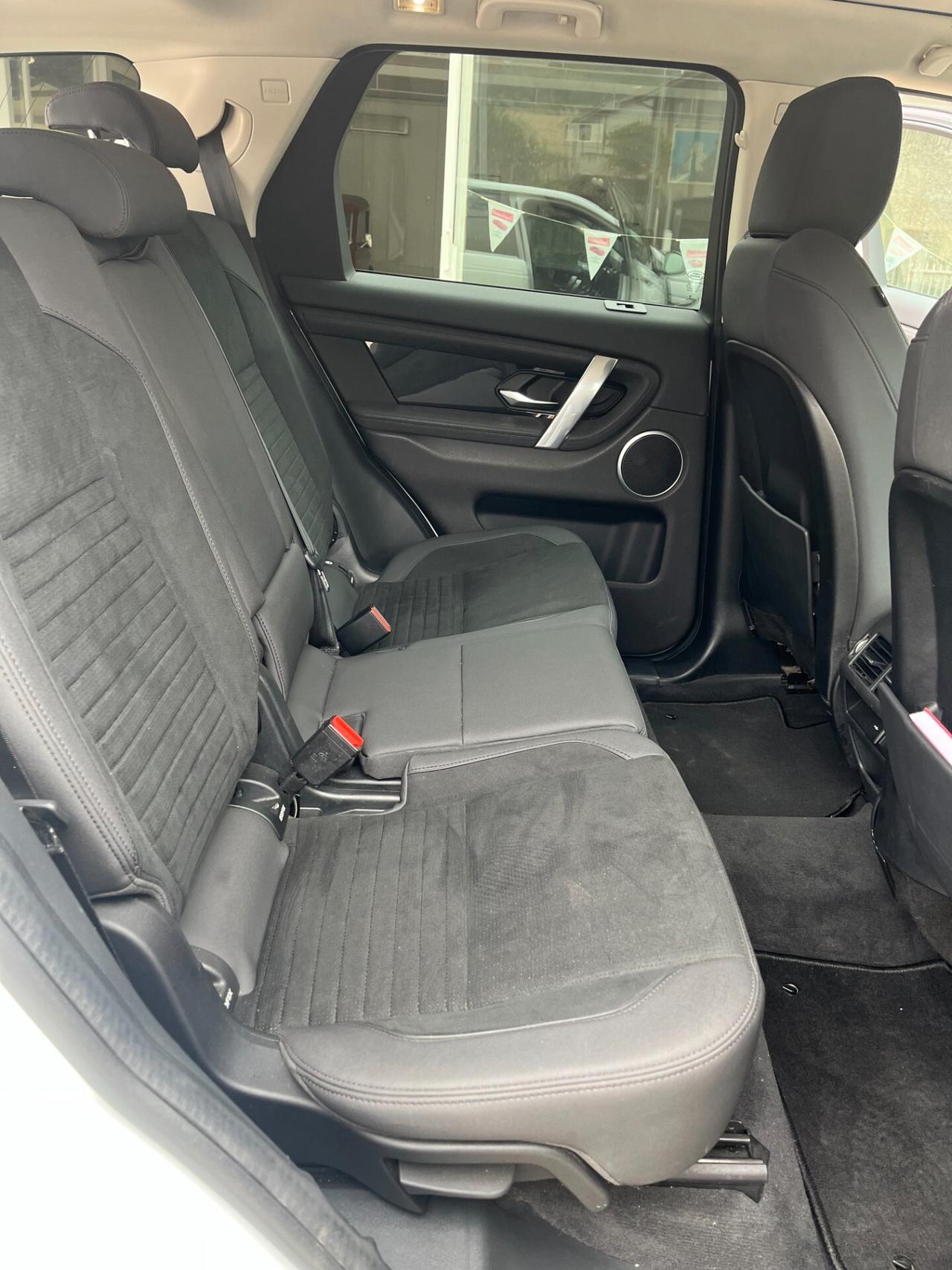 Land Rover Discovery Sport 2.0 TD4 150 CV Auto Business Edition Pure