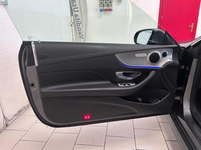 MERCEDES-BENZ E 220 d Cabrio Premium Plus