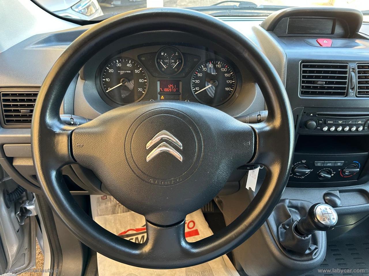 Jumpy 27 1.6 HDi/90 PC-TN Furgone