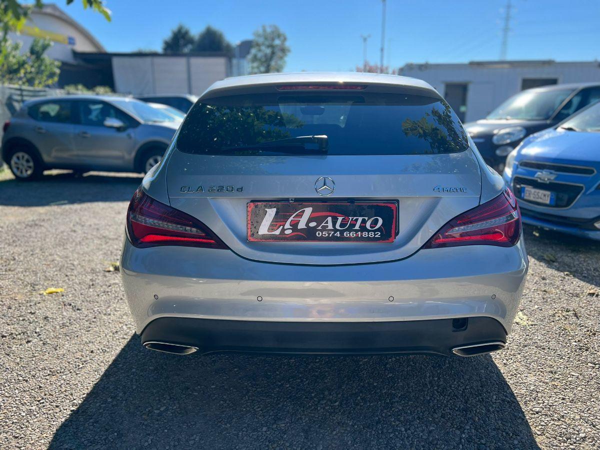MERCEDES - Classe CLA - CLA 220 d S.W. 4Matic Automatic Premium