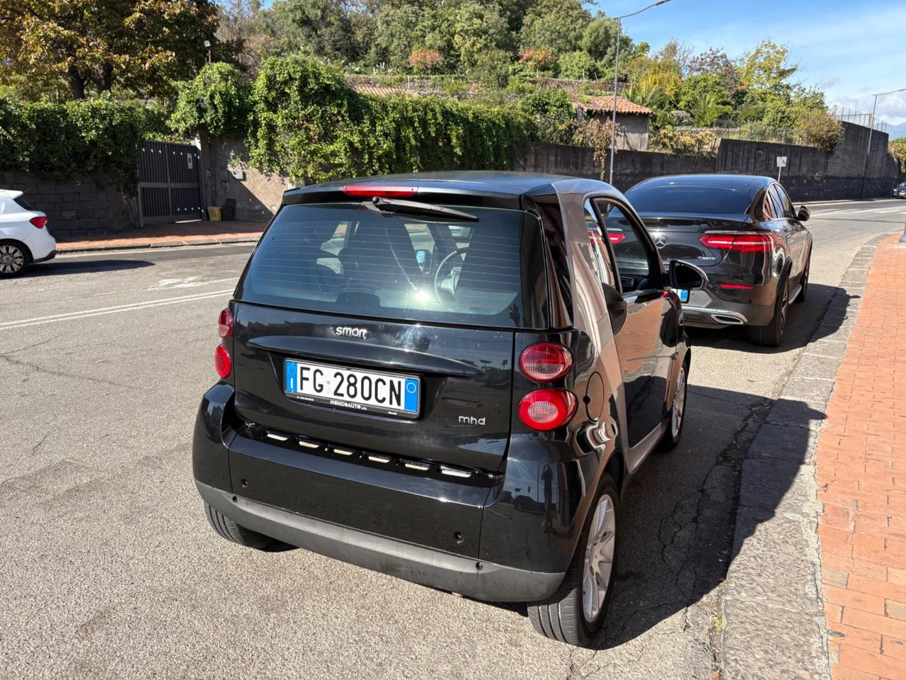 Smart ForTwo 1000 52 kW coupé passion