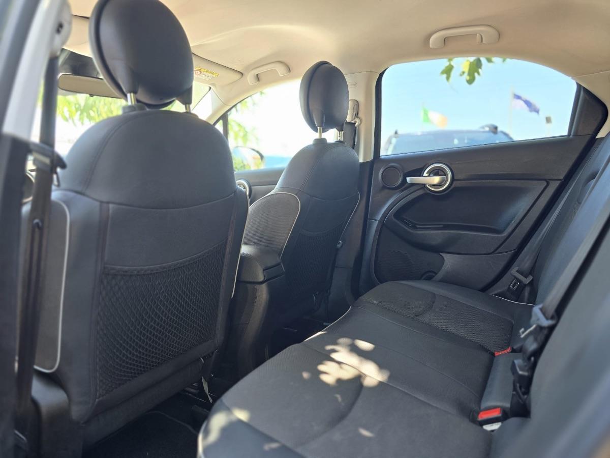 FIAT - 500X - 1.4 MultiAir 140 CV Lounge