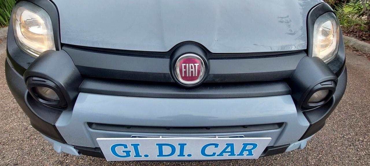 Fiat Panda CROSS 4X4