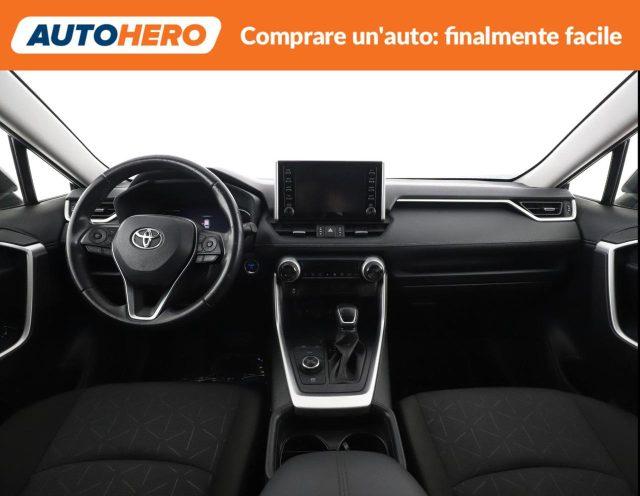TOYOTA RAV 4 MY23 RAV4 2.5 HV (222CV) E-CVT AWD-i Dynamic