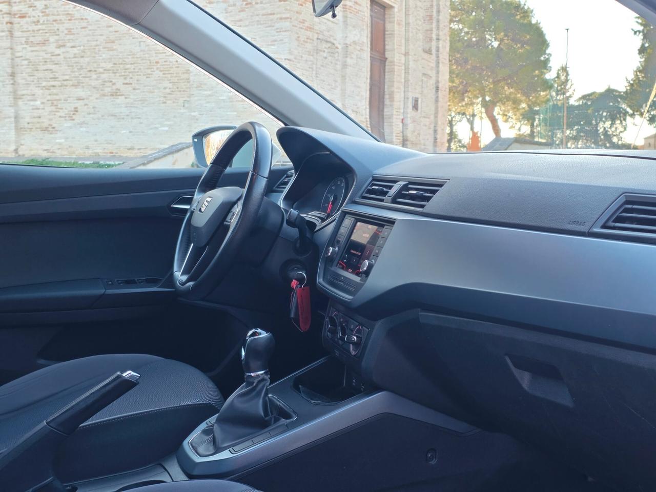 Seat Arona 1.0 TGI Style