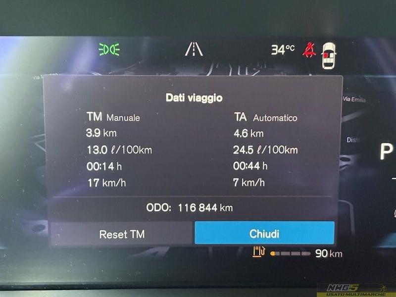 Volvo XC60 B4 (d) automatico Plus Bright