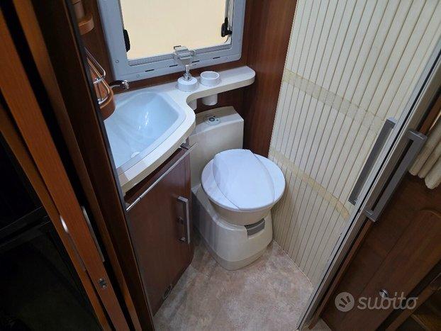 Camper mobilvetta k-yacht 87