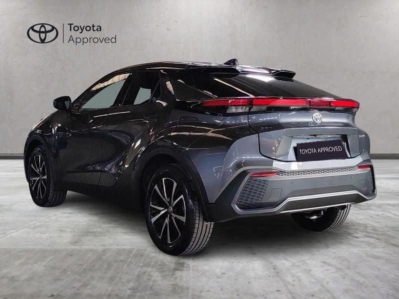 Toyota C-HR C-HR 2.0 Hybrid E-CVT Trend