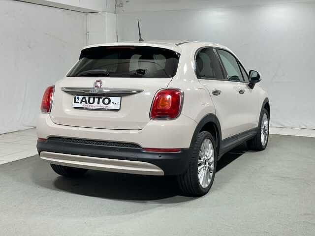 Fiat 500X 1.6 MultiJet 120 CV Opening Edition