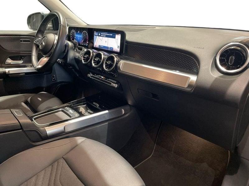 Mercedes-Benz GLB 180 d Progressive Advanced auto