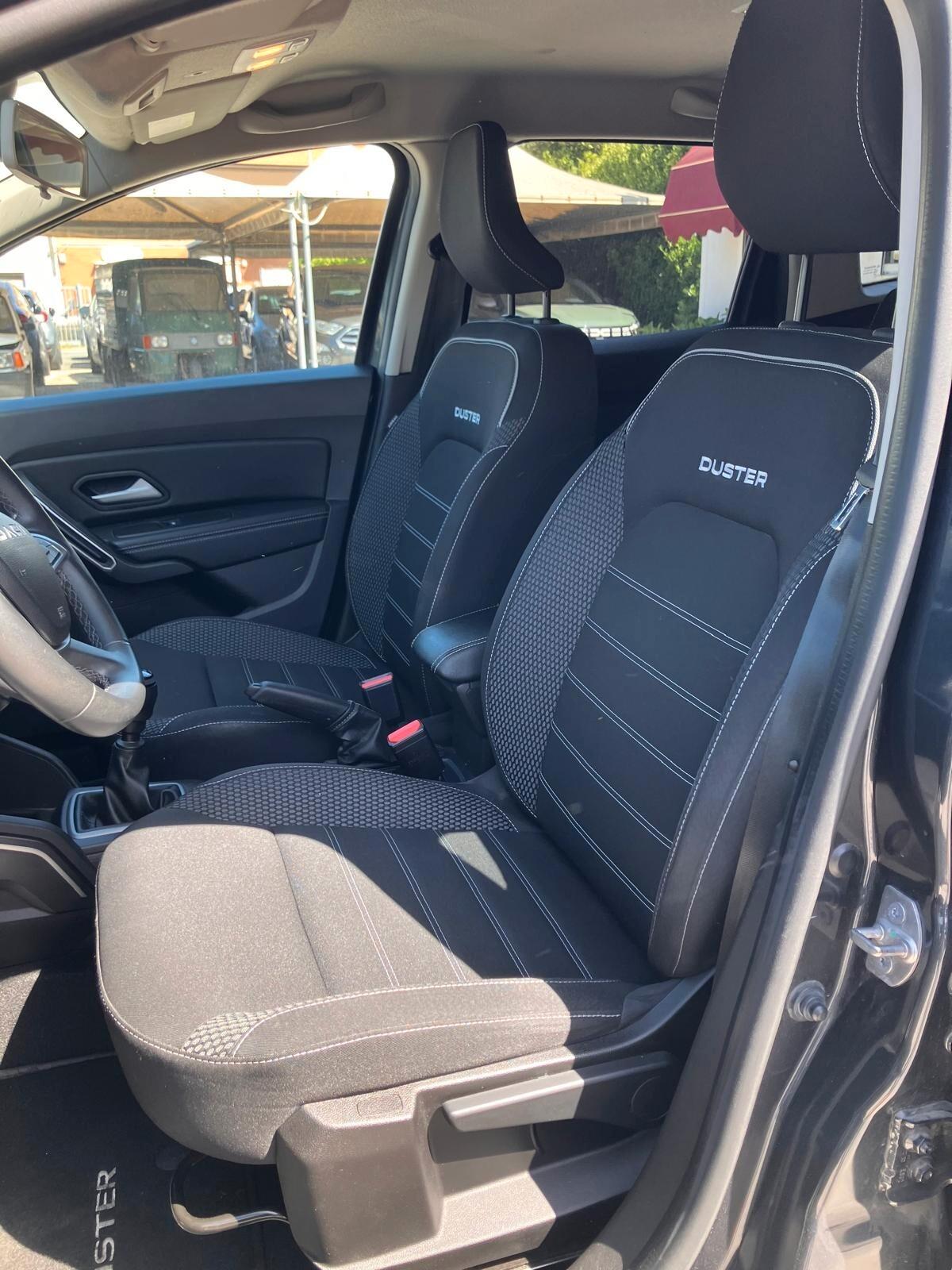 DACIA DUSTER 1.0 TCe 100cv GPL Journey Up