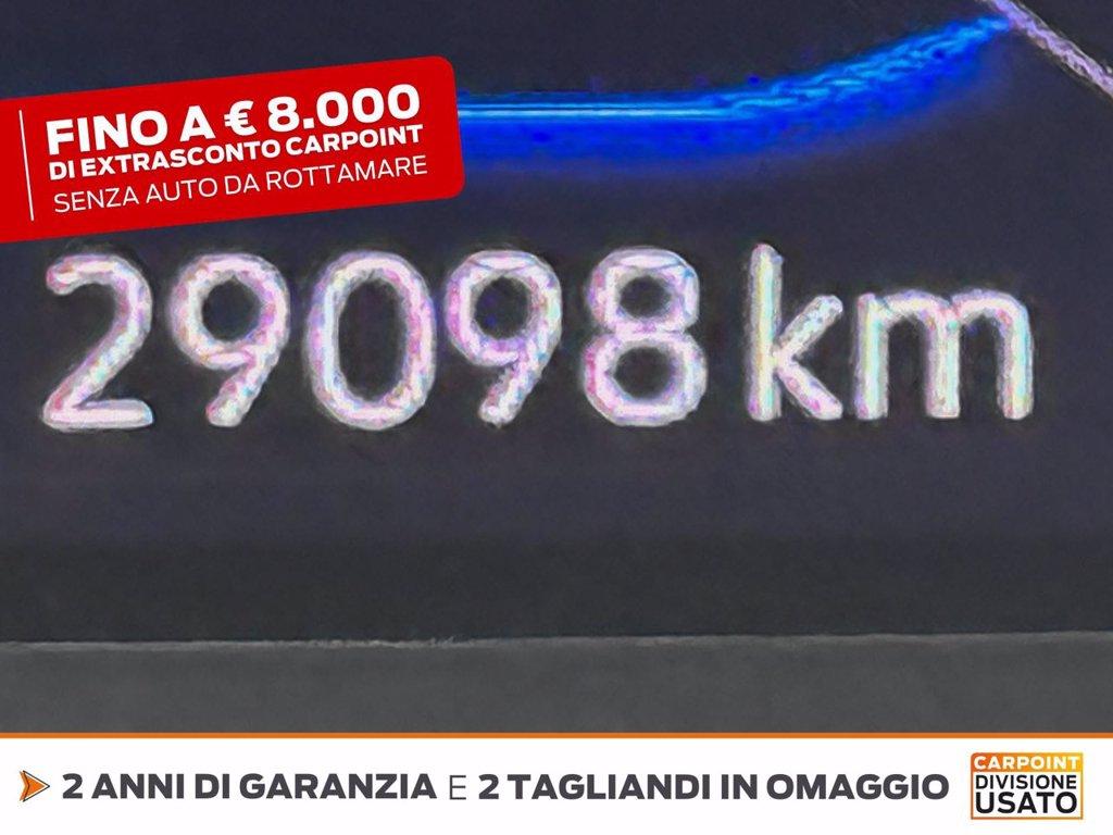 VOLKSWAGEN T-cross 1.0 tsi advanced 110cv del 2022