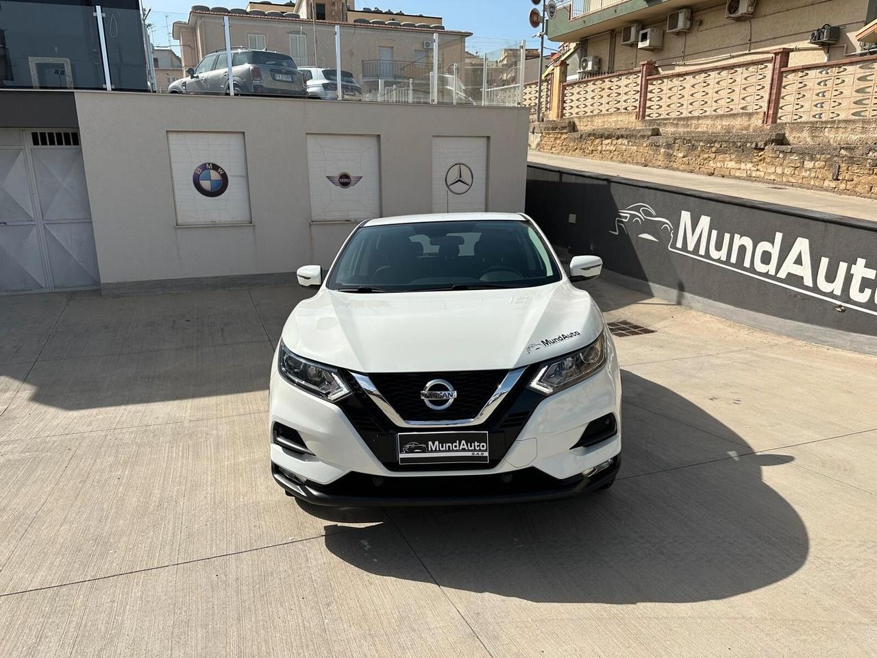 Nissan Qashqai 1.5 dCi Acenta