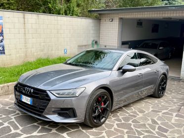 Audi A7 SPB 50TDI Mild Hybrid 3.0diesel 286cv garanzia 12 mesi
