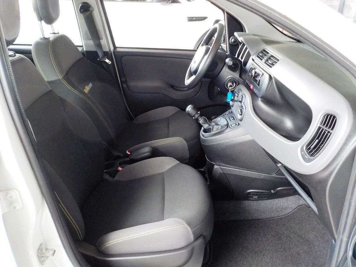 Fiat Panda 1.2 Young