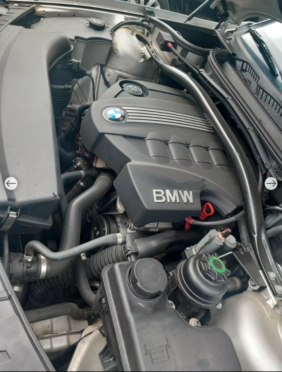 Bmw X3 xDrive20d Futura